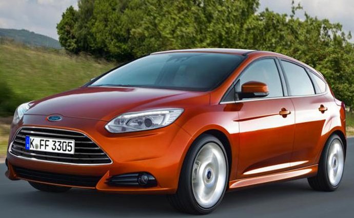 Nový Ford Focus: Hezčí vzhled, nové motory a plug-in hybrid