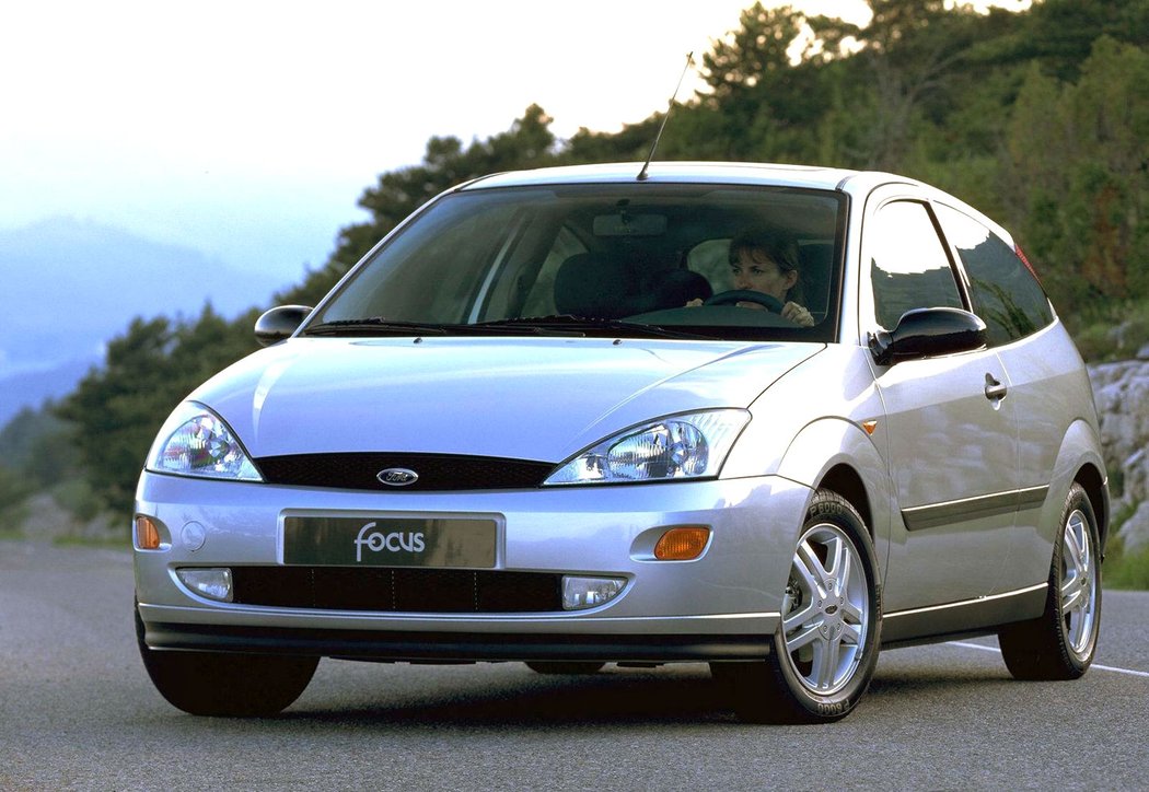 Ford Focus 3D (1998)