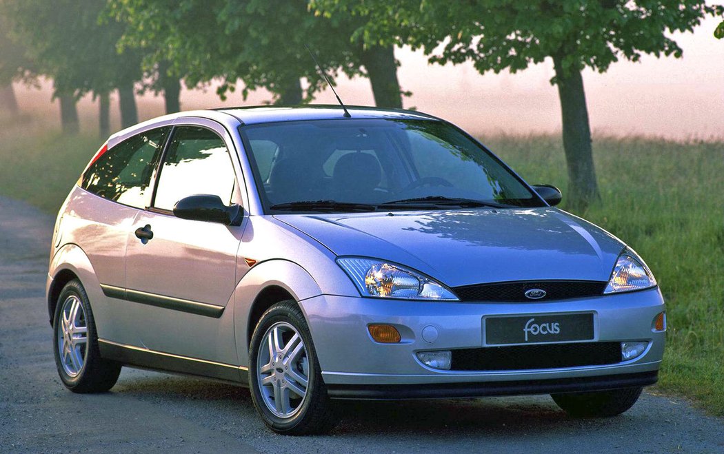 Ford Focus 3D (1998)