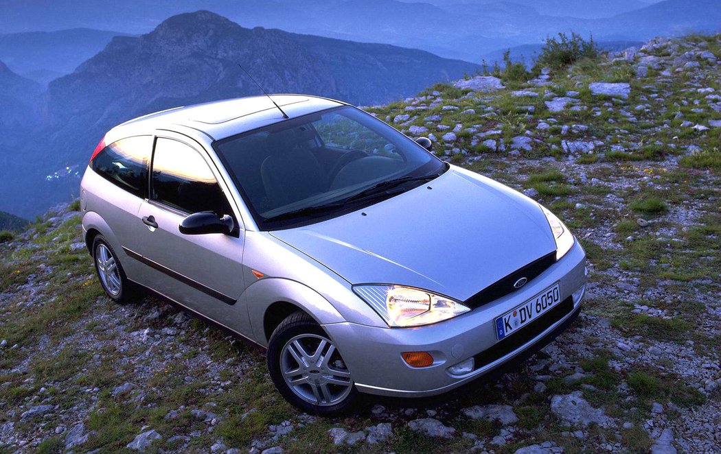 Ford Focus 3D (1998)