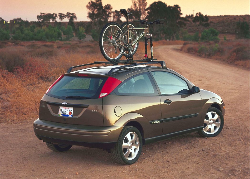 Ford Focus 3D USA (1998)