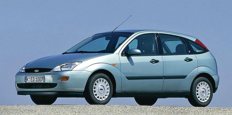 Ford Focus 5D (1998)