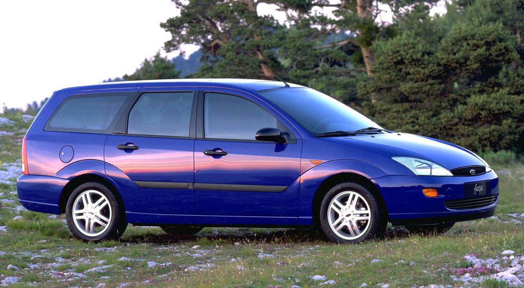 Ford Focus kombi (1998)