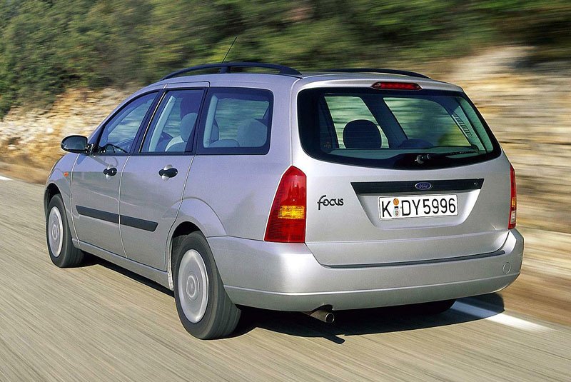 Ford Focus kombi (1998)