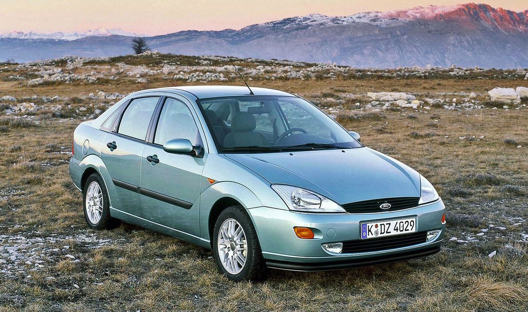 Ford Focus sedan (1998)