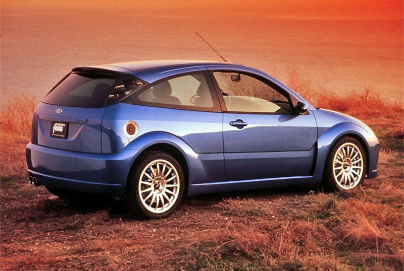 Ford Focus Cosworth prototyp (1999)