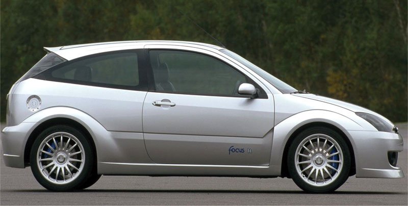 Ford Focus R prototyp (1999)