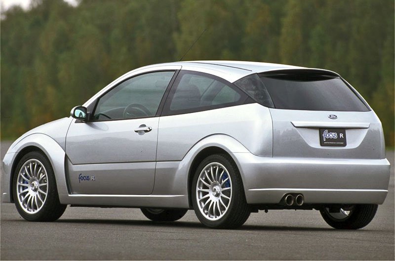 Ford Focus R prototyp (1999)