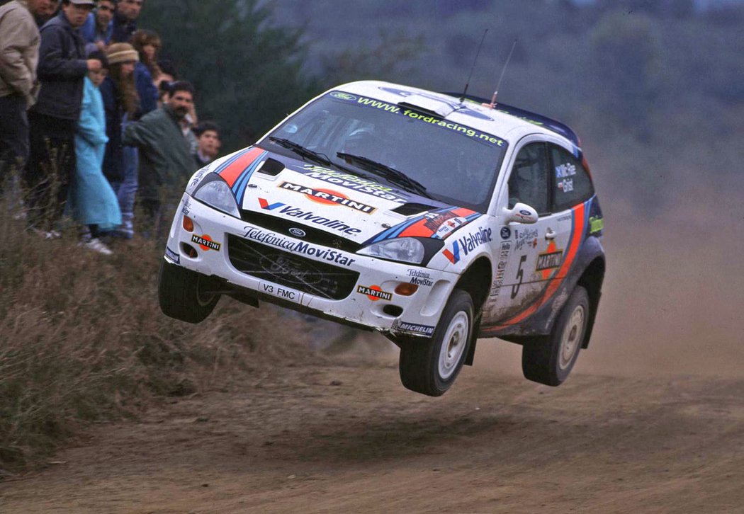 Ford Focus WRC (2000)