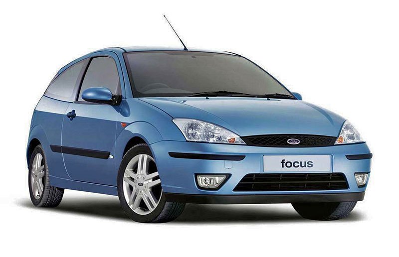 Ford Focus 3D (2001)