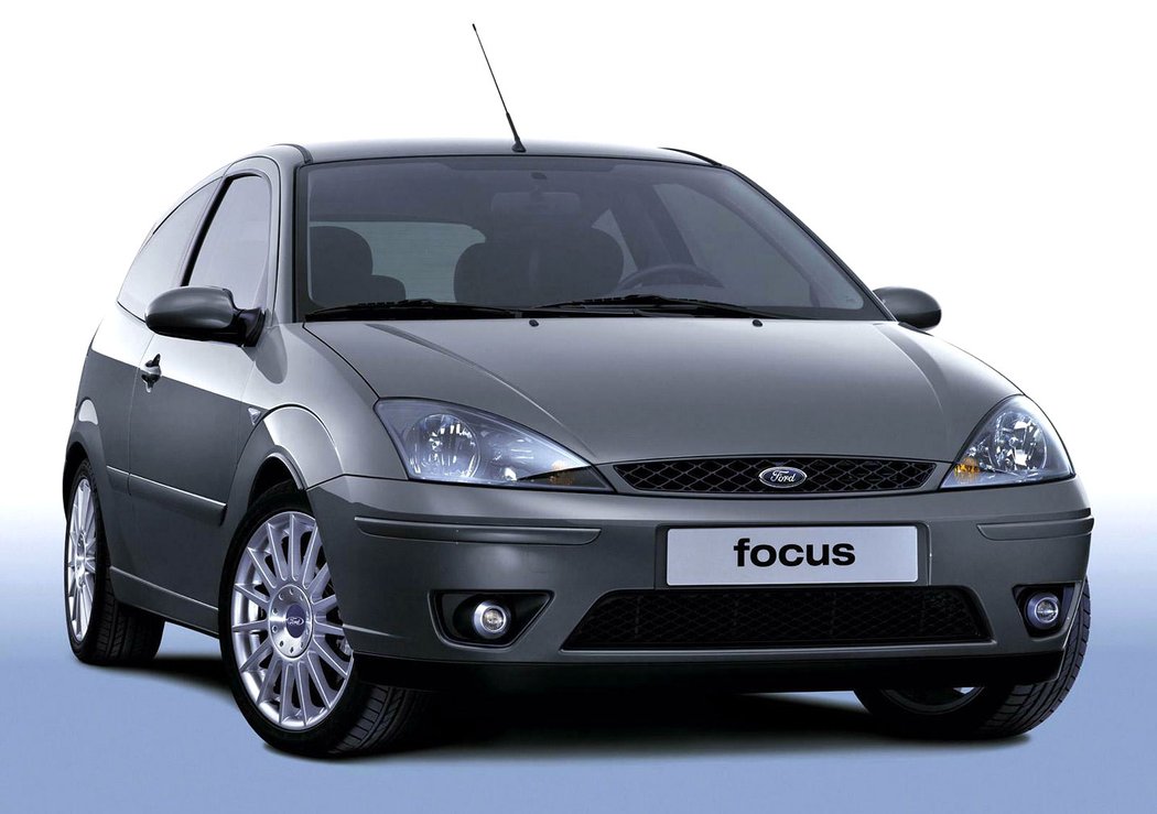 Ford Focus 3D ST170 (2001)