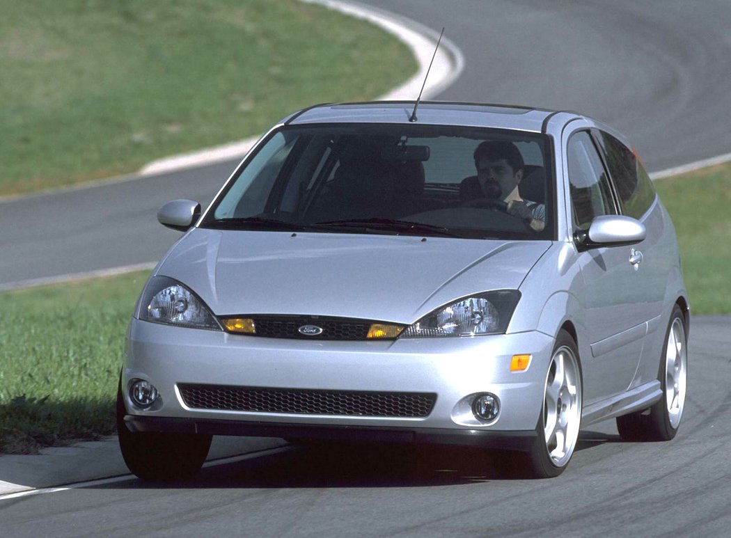 Ford Focus 3D SVT USA (2001)