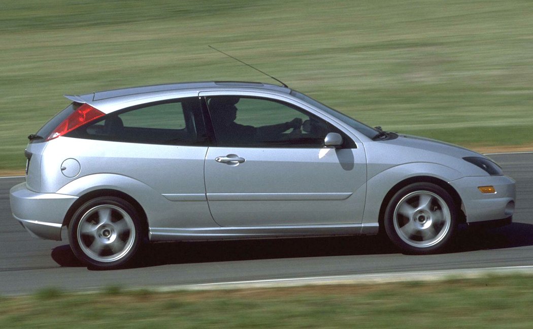 Ford Focus 3D SVT USA (2001)