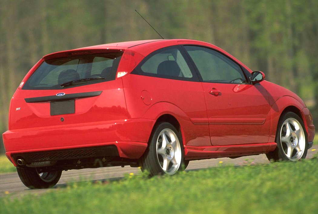 Ford Focus 3D SVT USA (2001)