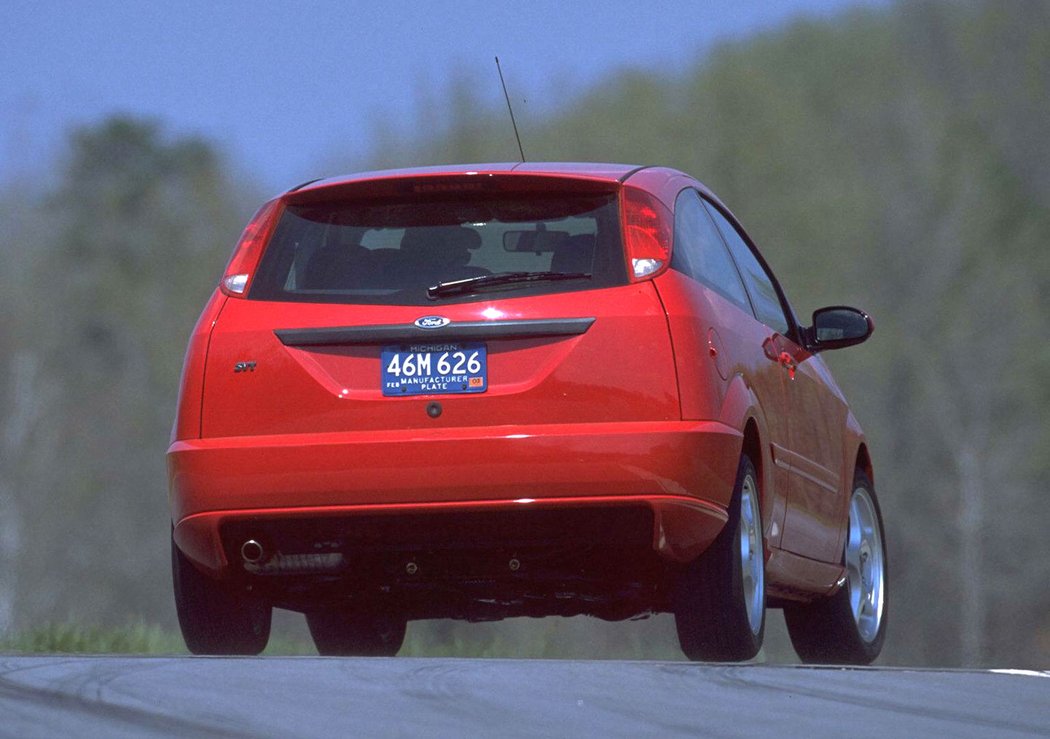 Ford Focus 3D SVT USA (2001)