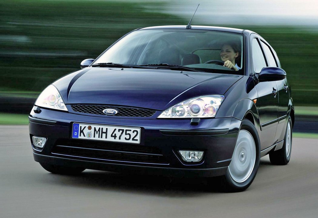 Ford Focus 5D (2001)