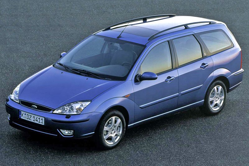 Ford Focus kombi (2001)