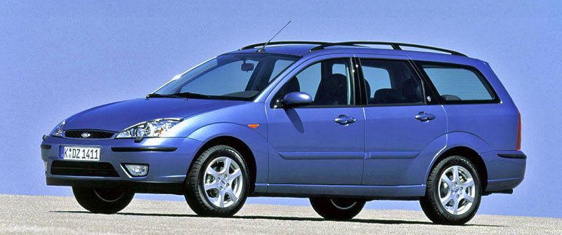 Ford Focus kombi (2001)