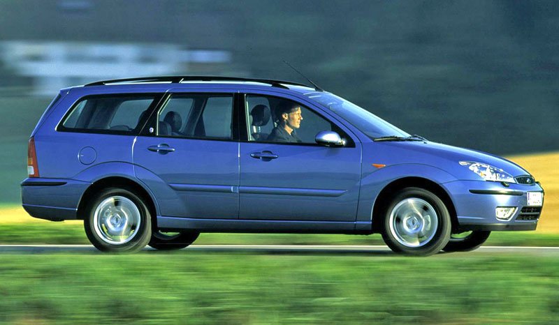 Ford Focus kombi (2001)