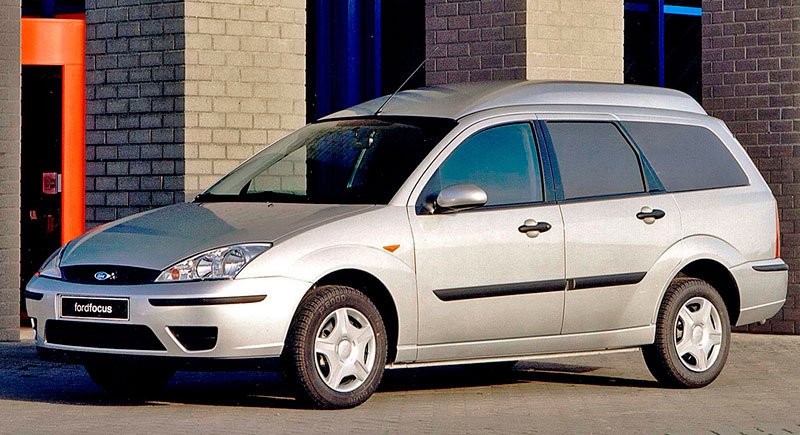 Ford Focus kombi Van (2001)