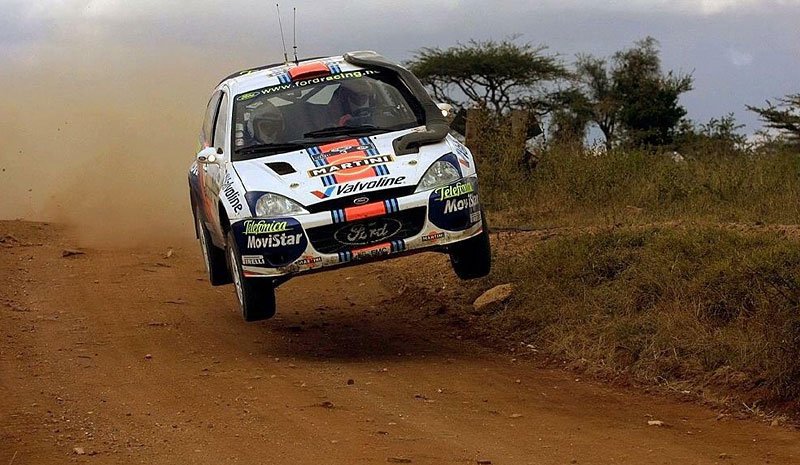 Ford Focus WRC (2001)