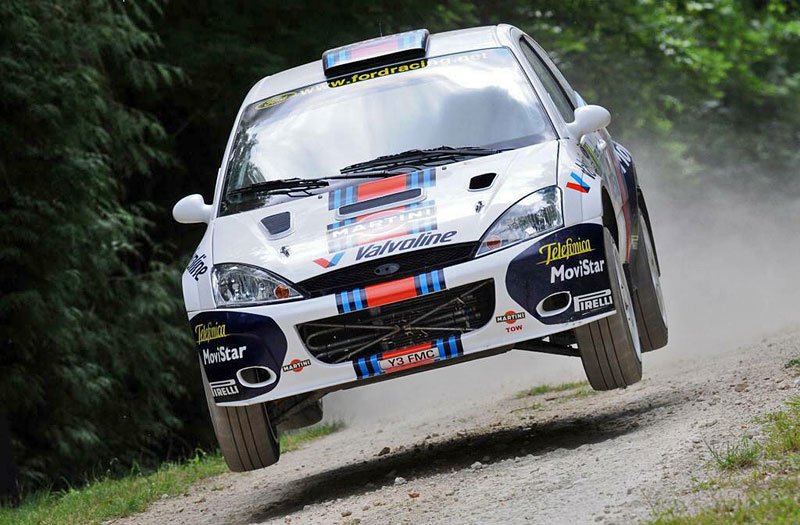 Ford Focus WRC (2001)