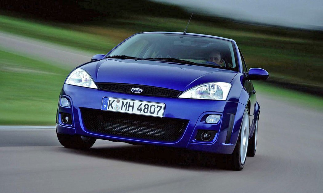 Ford Focus RS (2002)