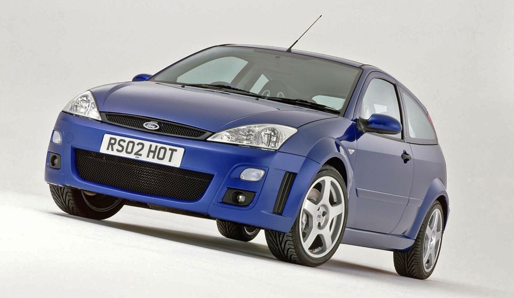 Ford Focus RS (2002)