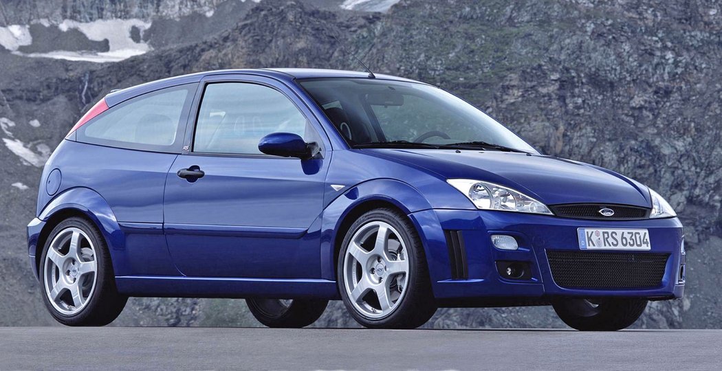 Ford Focus RS (2002)