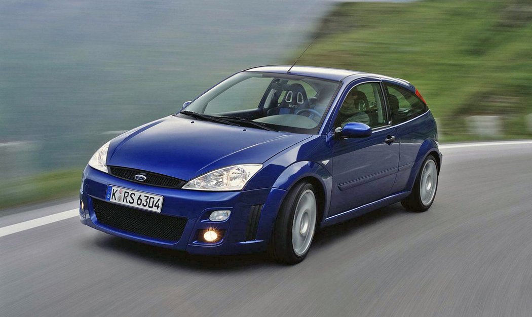 Ford Focus RS (2002)