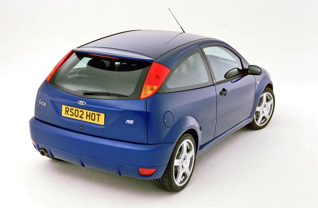 Ford Focus RS (2002)