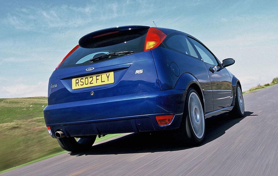 Ford Focus RS (2002)