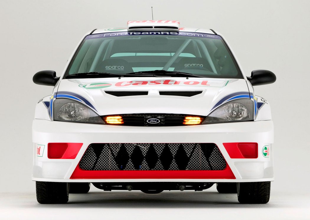 Ford Focus RS WRC (2003)