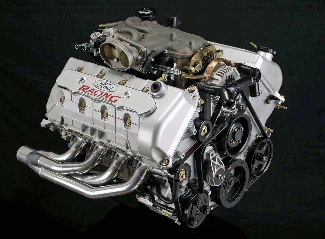 Ford Focus RS8 Cammer Engine (2003)