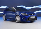 Ford Focus RS: Nejrychlejší Focus všech dob (2,5T, 224 kW, 263 km/h)