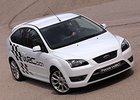 Ford Focus WRC-S: sportovní diesel pro Španělsko