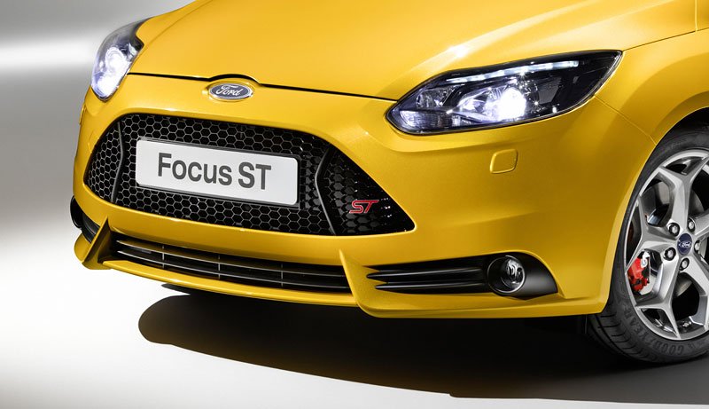 Ford Focus ST