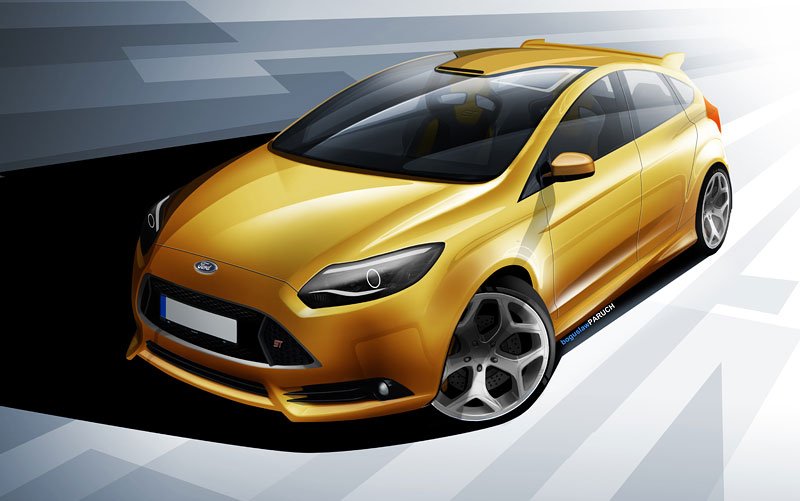 Ford Focus ST