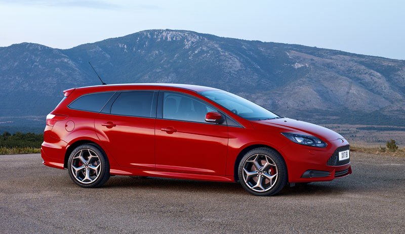 Ford Focus ST