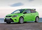 Ford Focus RS: Kit s posvěcením Fordu zvýší výkon na 257 kW (350 k)