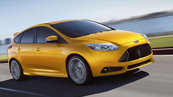 Nový Ford Focus ST si už protahuje plíce (audio)