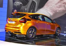 Ford Focus ST: Nejostřejší zástupce nové generace