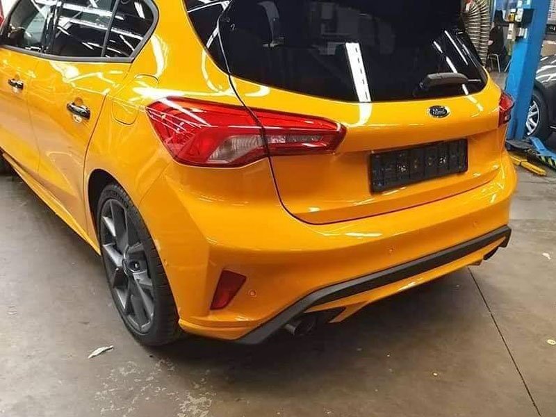 Ford Focus ST