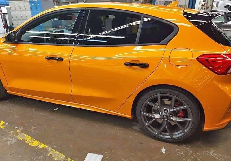 Ford Focus ST