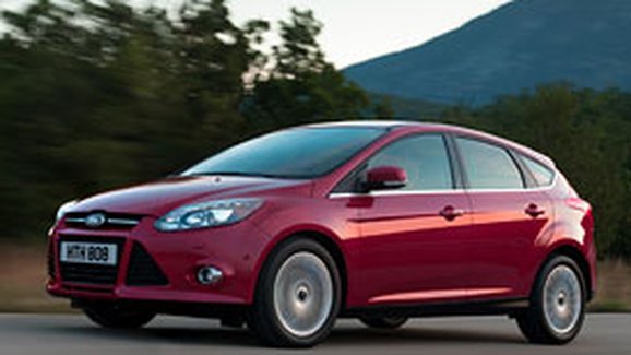Ford Focus: Devět motorů pro novou generaci