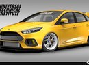 Ford a divoké úpravy modelů Mustang a Focus pro SEMA 2017