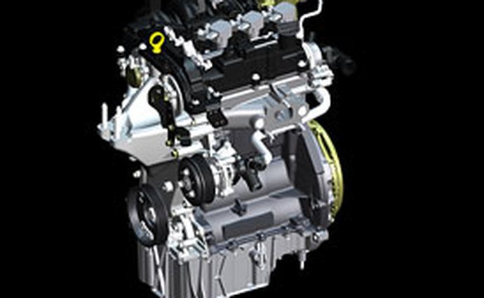 Tříválcový Ford Focus 1,0 EcoBoost (74 kW): Miluj své litry