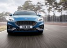 Nový Ford Focus ST prozrazuje české ceny. Nejlevnější je turbodiesel 2.0 EcoBlue