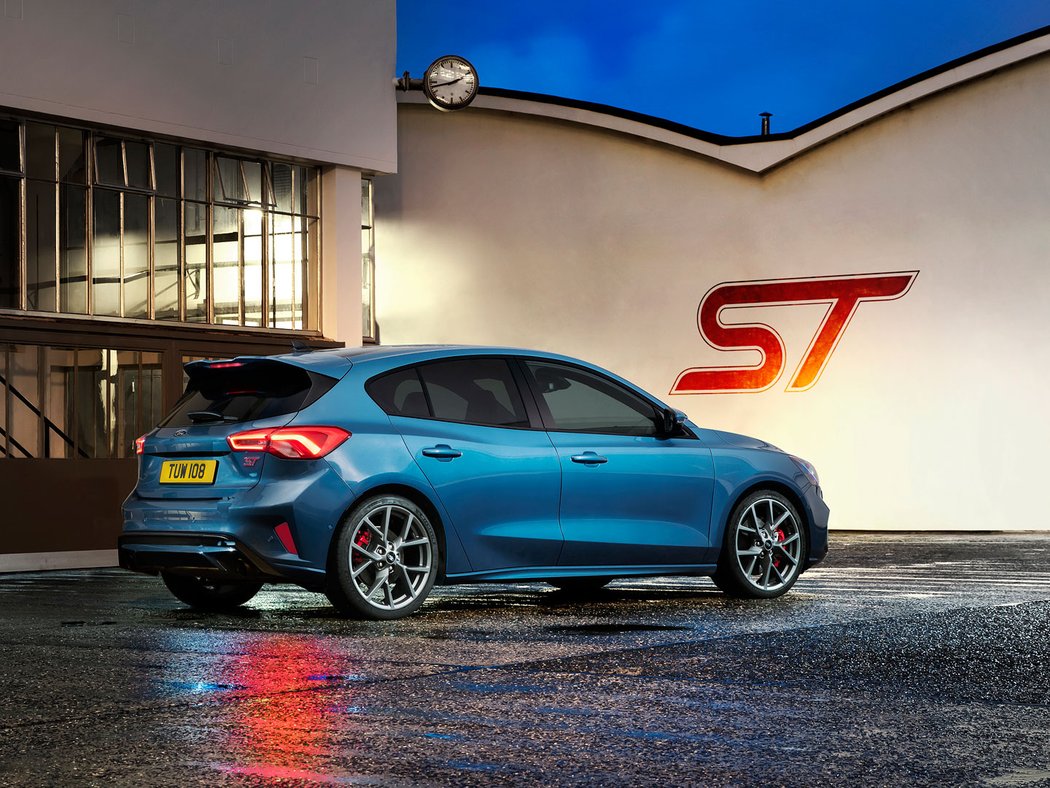 Ford Focus ST