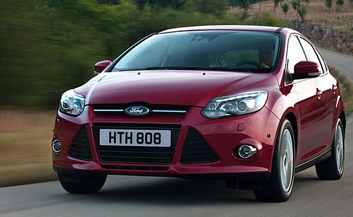 Ford Focus: Úsporná verze s 1.0 EcoBoost 99 g stojí 354.990 Kč